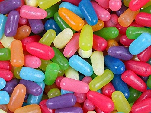 Mike & Ike Mega Mix 10 Flavors Chewy Flavored Candy 5 Oz Theater Box, Assorted Fruit, 12 Count