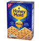 HONEY MAID Graham Crackers, Lunch Snacks, Bulk Snacks, 12 - 14.4 oz Boxes