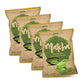 Jans Milk Chewy Candy (Matcha, 4 X 4 Oz)