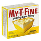 My-T-Fine Lemon Pudding and Pie Filling, 2.75 OZ, Pack of 36