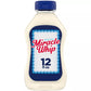 Product Of Kraft, Miracle Whip Original Dressing, 12 Oz, Count 1 - Dressing / Mayonnaise
