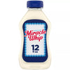 Product Of Kraft, Miracle Whip Original Dressing, 12 Oz, Count 1 - Dressing / Mayonnaise