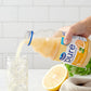 Ocean Spray Pure Unsweetened White G fruit Juice, 32 Fl Oz Bottle, Pack of 8