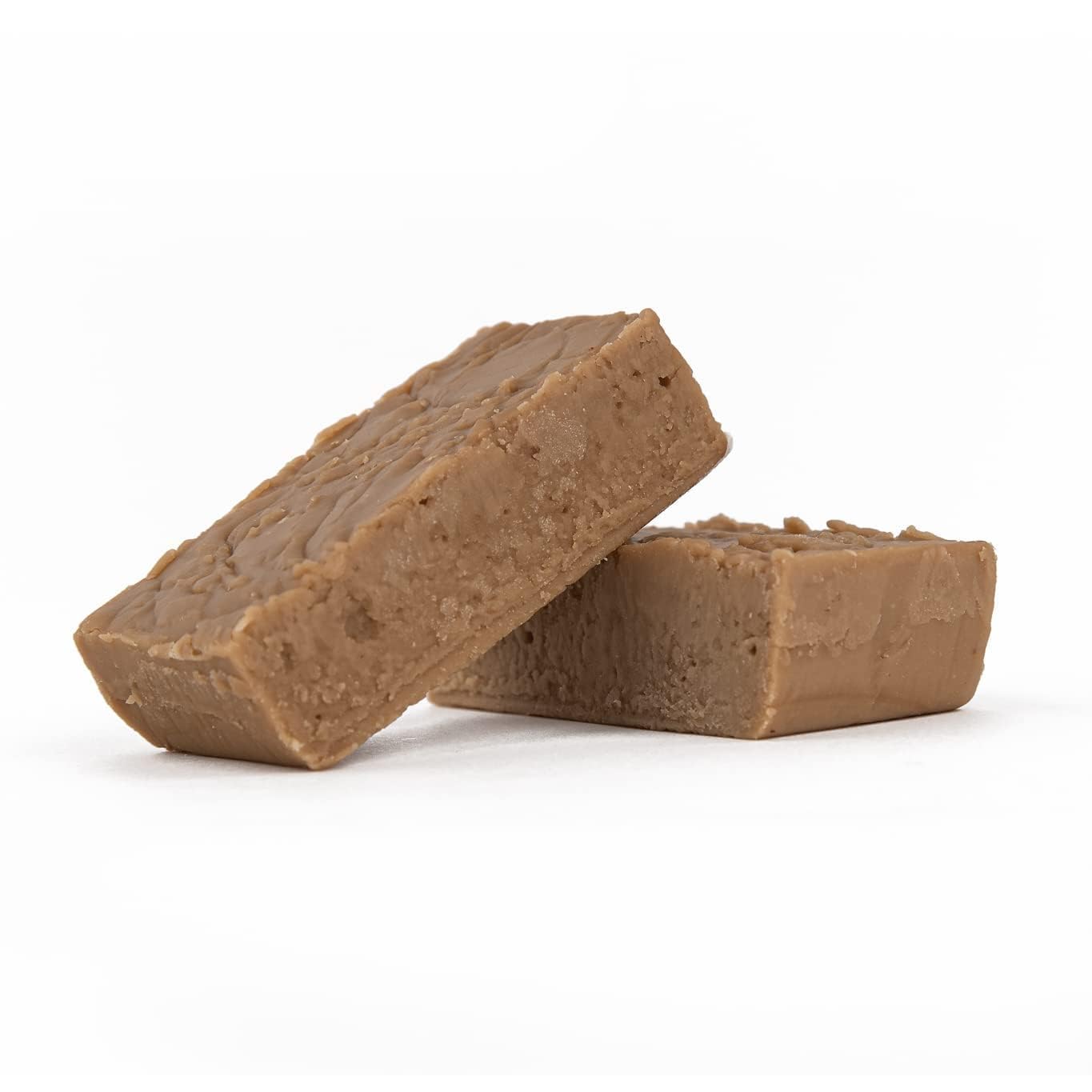 Uncle Butchs Fudge Gift Box - 4-Piece Custom Flavors Sampler Made with Real Butter - Handcrafted Fudge Candy - Choose from 70+ C