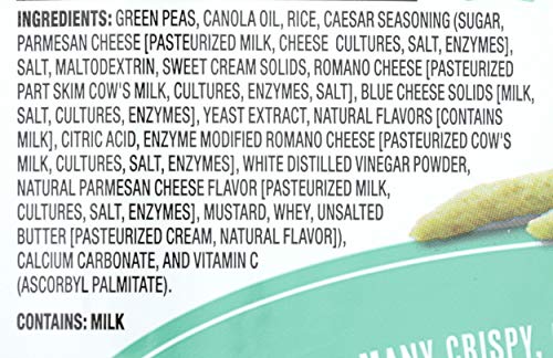 CALBEE SNAPEA CRISP, CRISPS,CAESAR FLAVOR 3.3 OZ (PACK OF 4)