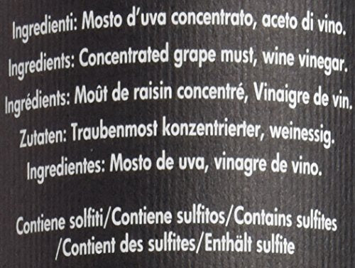 Campari Balsamic Vinegar Of Modena, Aged 15 Years