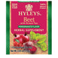 HYLEYS Natural Coconut Tea with Dark Chocolate - 25 Tea Bags, GMO Free, Gluten Free, Dairy Free, Sugar Free