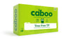 Caboo Tree-Free Bamboo Toilet Paper, Septic Safe Biodegradable Bath Tissue, Eco Friendly Soft 2 Ply Sheets, 300 Sheets Per Roll, 16 Double Rolls