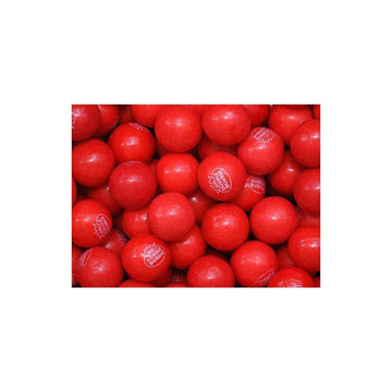 Sweetgourmet Very Cherry Gumballs | Sour Candy Filled Bubble Gum Balls | 3 Pounds