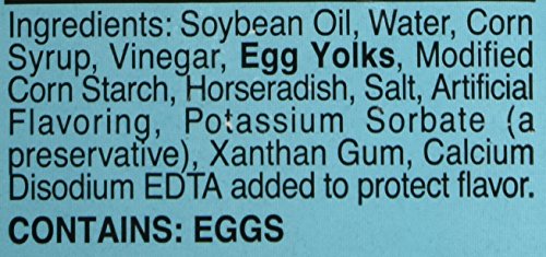 Woebers Horseradish Sauce, 16 Ounce