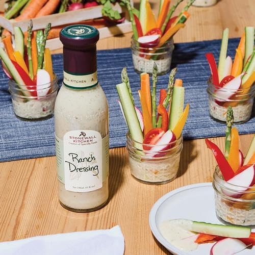 Stonewall Kitchen Ranch Dressing, 11 Ounces