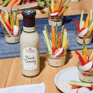Stonewall Kitchen Ranch Dressing, 11 Ounces