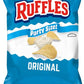 Ruffles Potato Chips, Original, 13oz Party Size Bag