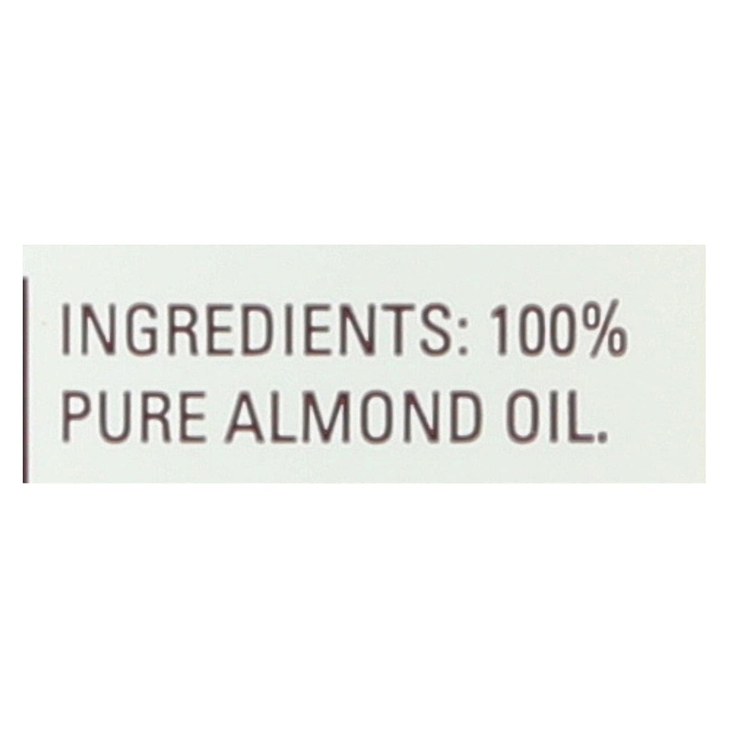 La Tourangelle Oil Almond Rstd