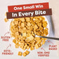 Catalina Crunch Cinnamon Toast Cereal 4 Pack | Low Carb, Sugar Free, Gluten Free | Keto Snacks, Vegan, Plant Based Protein