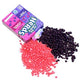 Classic Full Size Candy & Candy Bar Gift Packs By Lyza'S Sweets & Treats (Pack Of 4, Nerds - Grape/Strawberry)