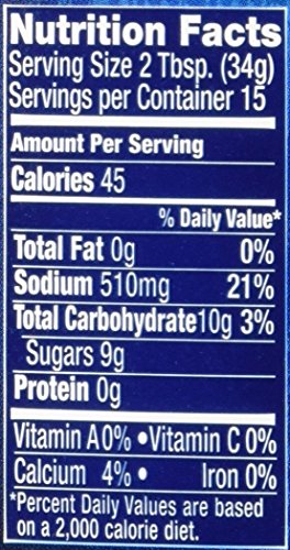 Open Pit Original Bbq Sauce, 18 Oz (Pack Of 3)