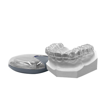Sweetguards - Custom Dental Night Guard, Durable Mouth Guard For Bruxism, Teeth Grinding & Clenching, Relieve Soreness In Jaw Mu