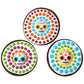 Ncs Day Of The Dead, Dia De Muerto, Skull Edible Sugar Cake Toppers, 12 Count - Great For Cupcakes, Cookies, Donuts Cakes, Cakes