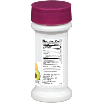 Mrs Wages Fresh Fruit Preserver, 6 Oz Shaker Bottle (Value Pack Of 6)