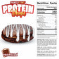 Musclesport Protein Whoopies - High Protein Cookies, 6 Pack Box, 3 Ounce, Brown, Whey and Collagen Fiber Source