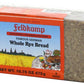 Delba Famous German Whole Rye Bread, 16.75 Ounce (Pack Of 12)