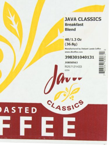 Java One Coffee Pods