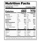 CAULIPOWER Buffalo-Style Chicken Stone-fired Cauliflower Crust Pizza, 10.9 oz