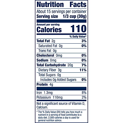Gold Medal Gluten Free Oat Flour, 16Oz (Pack Of 12)