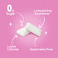 Dc24 Daily Care Xylitol Chewing Gum With Erythritol, Aspartame Free & Sugar Free Gum For Dry Mouth, Low-Calorie, Sugarless, Wate