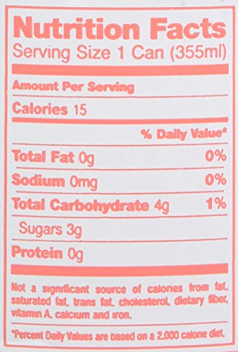 Spindrift Sparkling Water, Grapefruit, 12 Fl Oz