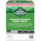 Green Mountain Coffee Roasters Vermont Country Blend Decaf, Keurig Single-Serve K-Cup Pods, Medium Roast Coffee, 96 Count (4 Pac