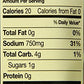 Crockery Gourmet Seasoning Mix For Beef, 2.5 Ounce (Pack of 12)