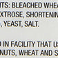 JFC Panko Bread Crumbs, 12-Ounce Packages (Pack of 6)