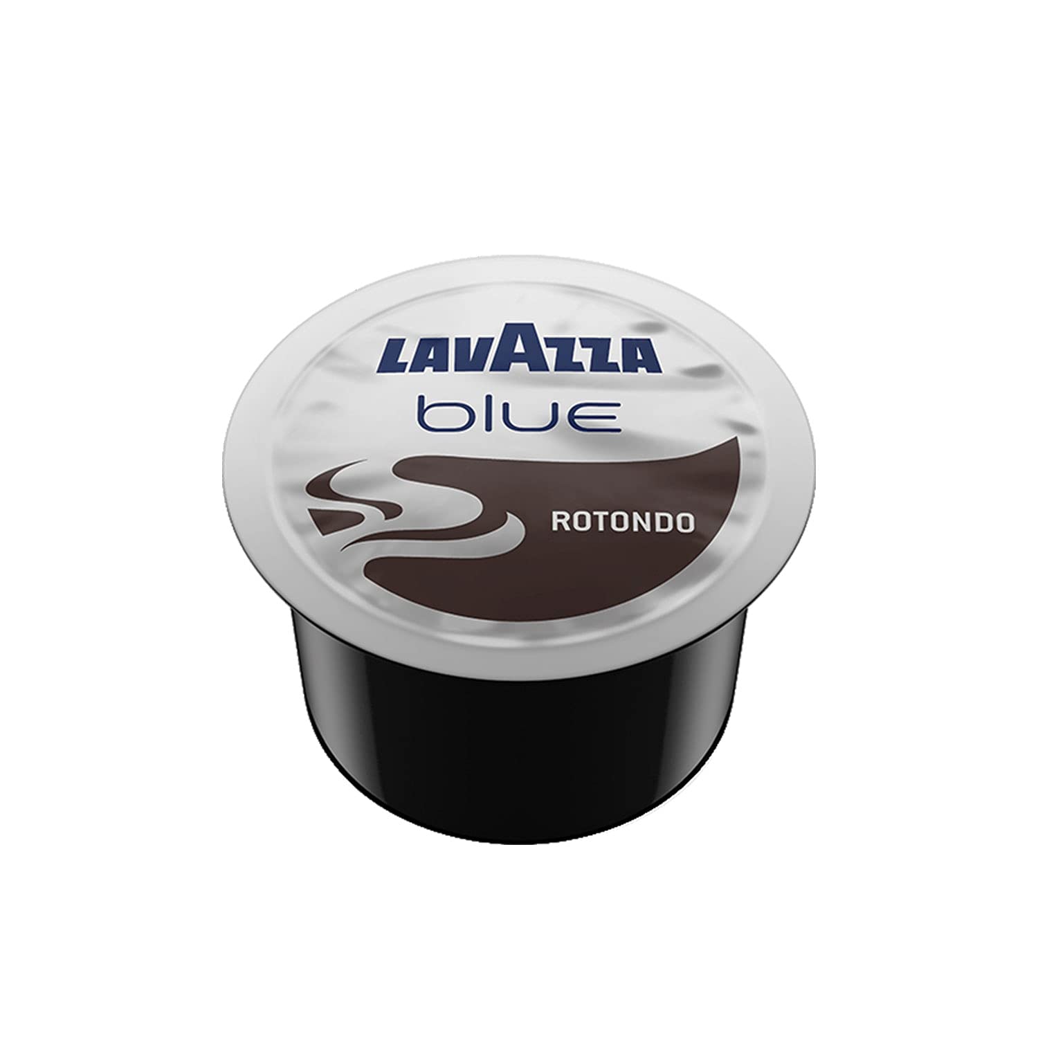 Lavazza BLUE Espresso Rotondo Coffee Capsules, Dark Roast, Pack of 100, 28.2 Ounce
