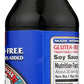 Kikkoman Soy Sauce, Gluten Free, 10 Ounce (Pack Of 2)