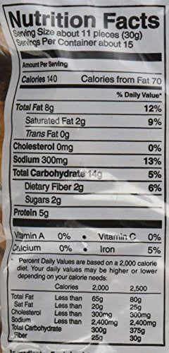 Trader Joe's Peanut Butter Filled Pretzels (2 pk)