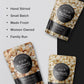 Miss Hannahs Gourmet Popcorn Classic Bundle - Kettle Corn, Caramel Corn, & Buttery Salt - Non-GMO, Sweet & Savory Snack Box for