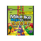 MIKE AND IKE 28.8OZ MEGA MIX SOUR STAND UP BAG 6CT CASE