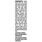 Quaker Chewy Granola Bars Chocolate Chip, 0.84 Oz, 18 Ct, Pack of 1