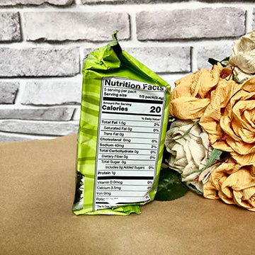 Kirkland Signature Organic Roasted Seaweed Snack, 0.6 Ounce (Pack Of 10)