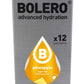 BOLERO - Pineapple Flavored, Sugar Free and Low Calorie Powdered Drink Mix, Makes 1/2 Gallon for Strong Flavor or 1 Gallon for M