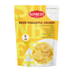 Sunbest Natural Dried Pineapple Chunks - 80 Oz (5 Lbs) 1 Pack - Juicy Candied Pineapple For Snacking, Baking, & Cooking - Vegan, Kosher, Non-Gmo, Plant Based Dehydrated Cut Fruit