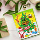 SOUR PATCH KIDS Big Kids Soft & Chewy Candy Holiday Advent Calendar  24 Days (48 Pieces of Candy)