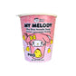 A-Sha My Melody Pho Cup Rice Noodle (6 Cups), Chicken Lemongrass Flavor, Vegetarian, Gluten-Free, Premium Microwavable Rice Nood