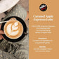 Caffe Vergnano 1882 Espresso Whole Bean Arabica Roast Coffee, 2.2 Lb Bag - Italian Medium Roast Coffee Beans With Notes Of Chocolate, Nuts & Caramel, Intensity 7/10-1000G Bag (2 Pack)