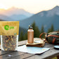 Yupik Organic Protein Boost Trail Mix, 2.2lb, An organic mix of cashews, almonds, pumpkin seeds, walnut, cranberries (Pack of 6)
