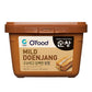 Chung Jung One O'Food Doenjang, Premium Korean Traditional Soybean Miso Paste Sauce, Naturally Fermented, Umami Flavor, Jjigae Soup Base, Chung Jung One (Original, 1.1 Lb, 500G)