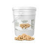 Mountain High Organics - 40 lb Bucket, Certified Organic Dried Garbanzo Beans, Bulk, Non GMO, Vegan, Sproutable Dried Chickpeas,