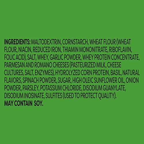 Knorr Sauce Mix Creamy Pesto Pasta Sauce For Simple Meals and Sides No Artificial Flavors, No Added MSG 1.2 oz